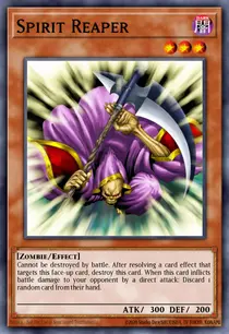 Spirit Reaper (DR1-EN024)
