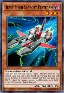 Heavy Mech Support Platform (SDKS-EN008)