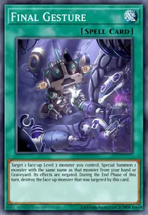 Final Gesture (ABYR-EN063)