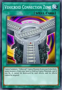 Vehicroid Connection Zone (LEDU-EN035)