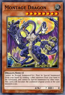 Montage Dragon (TDGS-EN014)