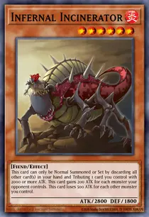 Infernal Incinerator (DR04-EN072)