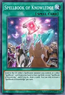 Spellbook of Knowledge (SDCH-EN023)