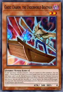 Ghost Charon, the Underworld Boatman (PGL2-EN005)