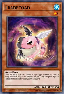Tradetoad (EXVC-EN033)