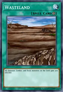 Carta Wasteland, LOB-EN047