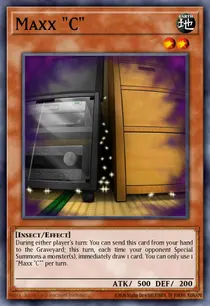 Maxx "C" (SR03-EN020)