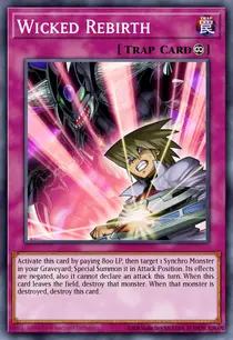 Wicked Rebirth (LC5D-EN107)