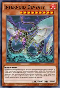 Infernoid Devyaty (CROS-EN032)
