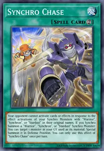 Synchro Chase (LED6-EN026)