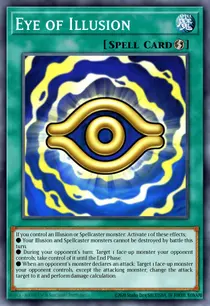 Eye of Illusion (PHRE-EN014)
