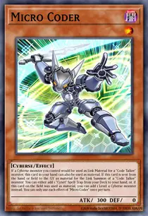 Micro Coder (TOCH-EN042)