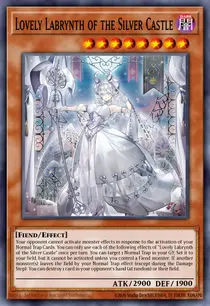 Lovely Labrynth of the Silver Castle (MP23-EN226)