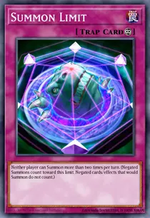 Summon Limit (OP22-EN027)