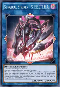 Surgical Striker - S.P.E.C.T.R.A. (L26D-ENS32)