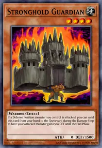 Stronghold Guardian (DREV-EN006)