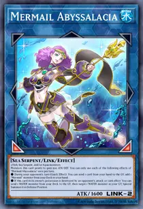 Mermail Abyssalacia (DANE-EN094)