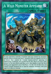 A Wild Monster Appears! (SECE-EN064)