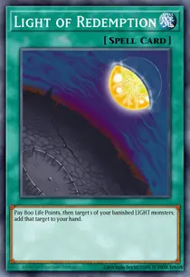 Light of Redemption (SDCR-EN027)