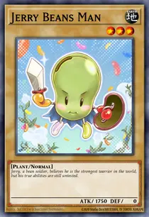 Jerry Beans Man (DR04-EN004)