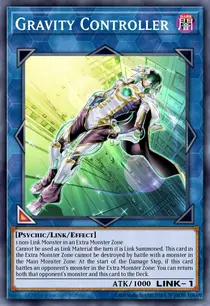 Gravity Controller (JUSH-EN027)