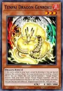 Tenpai Dragon Genroku (INFO-EN019)