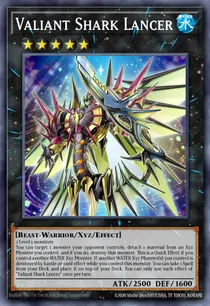 Valiant Shark Lancer (ETCO-EN044)