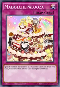 Madolchepalooza (ABYR-EN074)