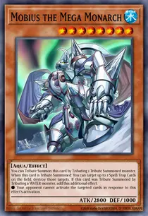 Mobius the Mega Monarch (MP14-EN217)