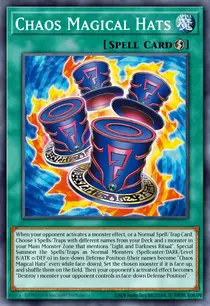 Chaos Magical Hats (CORI-EN046)