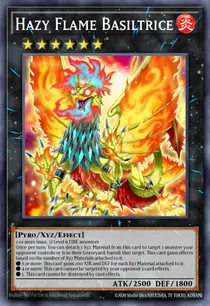 Hazy Flame Basiltrice (CBLZ-EN049)