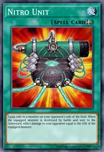 Nitro Unit (DR3-EN226)