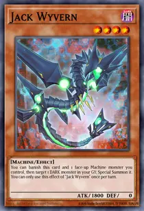 Jack Wyvern (COTD-EN013)