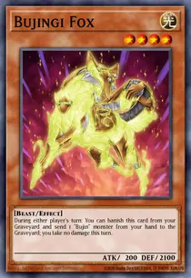 Bujingi Fox (MP14-EN210)