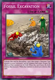 Fossil Excavation (SD09-EN036)