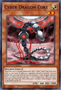 Cyber Dragon Core (MAGO-EN123)