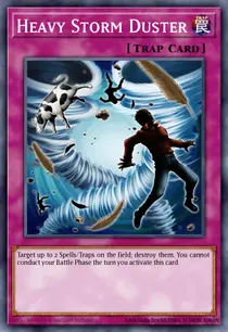Heavy Storm Duster (DUDE-EN050)