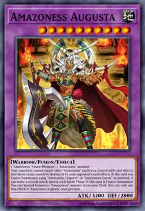 Amazoness Augusta (MP23-EN223)