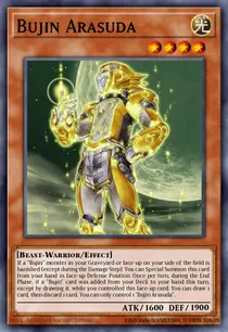 Bujin Arasuda (MP14-EN207)
