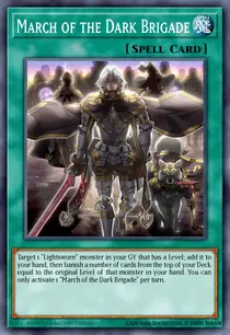 March of the Dark Brigade (COTD-EN059)