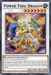 Power Tool Dragon (HAC1-EN177)