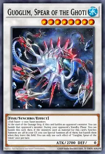 Guoglim, Spear of the Ghoti (DABL-EN089)