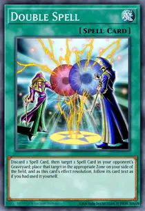 Double Spell (MFC-106)