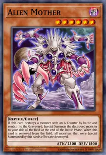 Alien Mother (CP08-EN017)