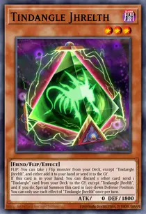 Tindangle Jhrelth (DAMA-EN095)
