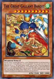 The Great Gallant Bandit (BETB-EN027)