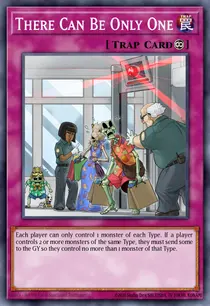 There Can Be Only One (EXFO-EN076)