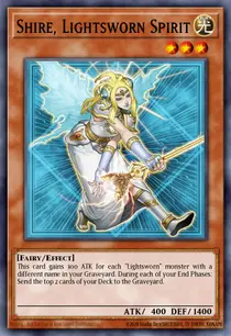 Shire, Lightsworn Spirit (SOVR-EN082)