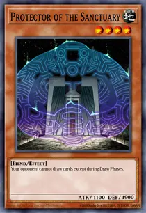 Protector of the Sanctuary (DR2-EN178)
