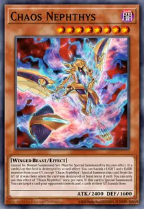 Chaos Nephthys (BACH-EN025)